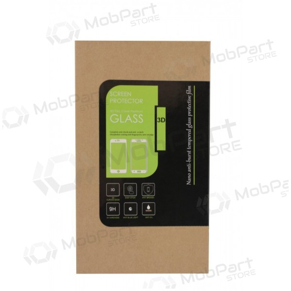 LCD apsauginis stikliukas 3D Perfectionists Xiaomi Redmi Note 14 Pro 4G lenktas μαύρος