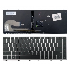 HP: EliteBook 840 G5 846 G5 (με φωτισμό)