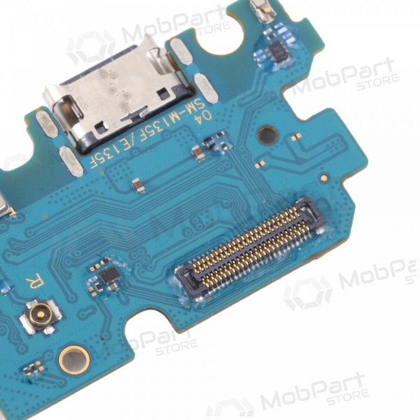 Samsung M135 Galaxy M13 2022 θύρα φόρτισης (service pack) (γνησια) Samsung M135 Galaxy M13 2022 θύρα φόρτισης (service pack) (γνησια)