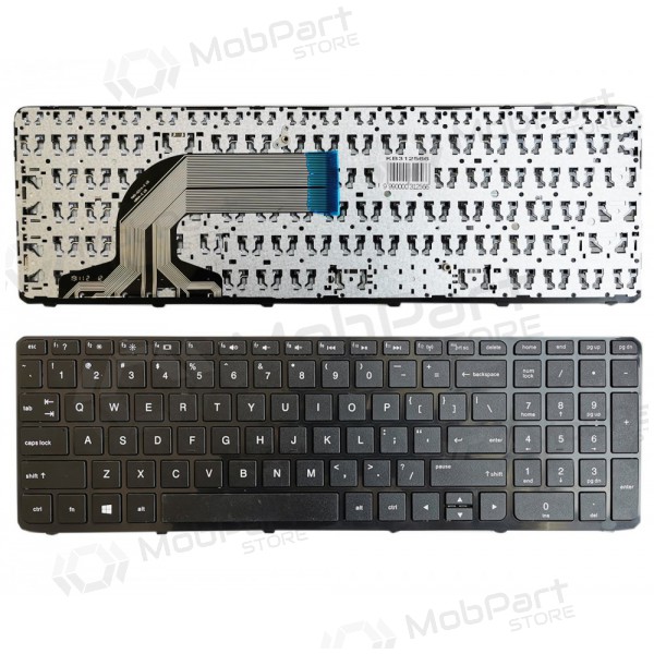 HP 250 G3 πληκτρολόγιο με πλαίσιο HP 250 G3 πληκτρολόγιο με πλαίσιο
