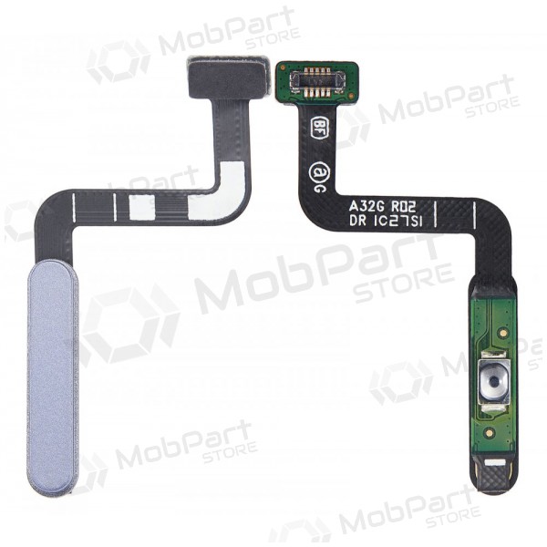 Samsung A326 Galaxy A32 5G fingerprint, on / off καλωδιο κουμπιου λειτουργιας (μωβ) (service pack) (γνησια) Samsung A326 Galaxy A32 5G fingerprint, on / off καλωδιο κουμπιου λειτουργιας (μωβ) (service pack) (γνησια)