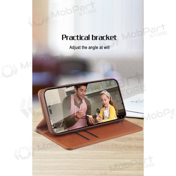 Θήκη HDD Magnetic Wallet Case Samsung A266 A26 5G μαύρος