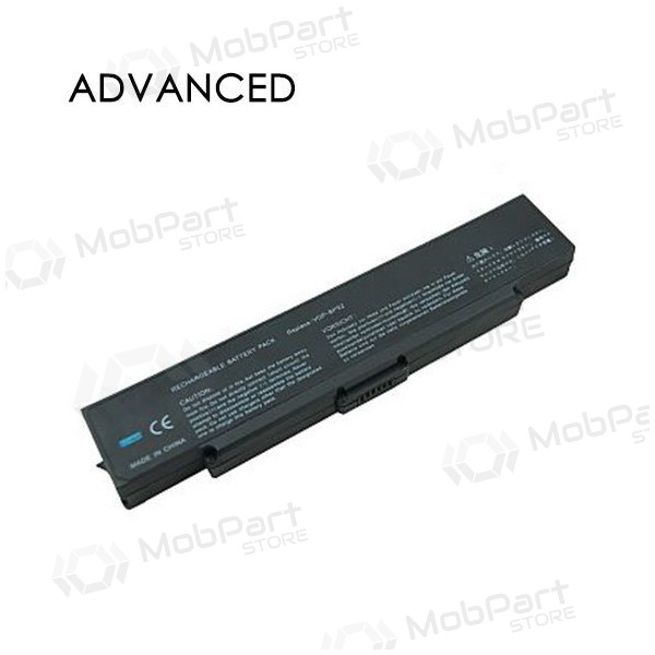 SONY VGP-BPS2, 5200mAh μπαταρία Laptop, Advanced SONY VGP-BPS2, 5200mAh μπαταρία Laptop, Advanced