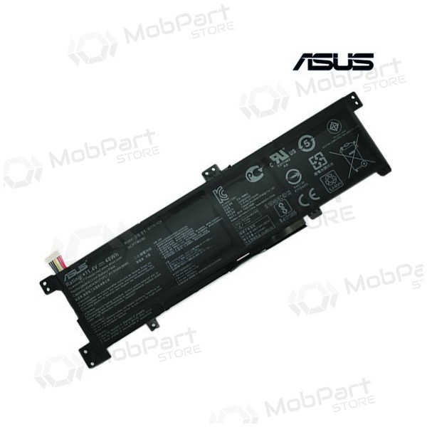 ASUS B31N1424, 4110mAh μπαταρία Laptop - PREMIUM ASUS B31N1424, 4110mAh μπαταρία Laptop - PREMIUM