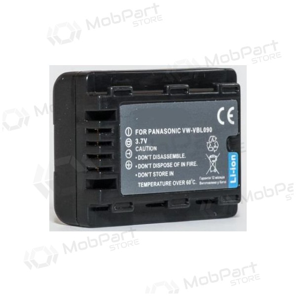Panasonic VW-VBL090 φωτογραφική μπαταρία / συσσωρευτής Panasonic VW-VBL090 φωτογραφική μπαταρία / συσσωρευτής