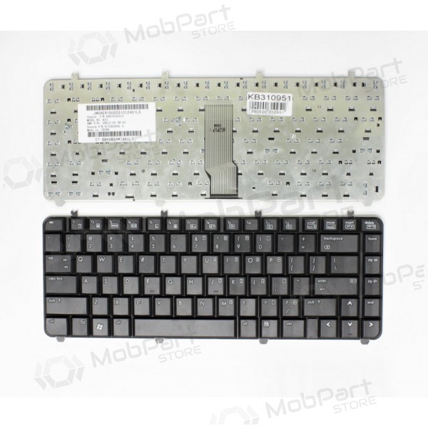HP Paviliion DV5, DV5T, DV5Z πληκτρολόγιο HP Paviliion DV5, DV5T, DV5Z πληκτρολόγιο