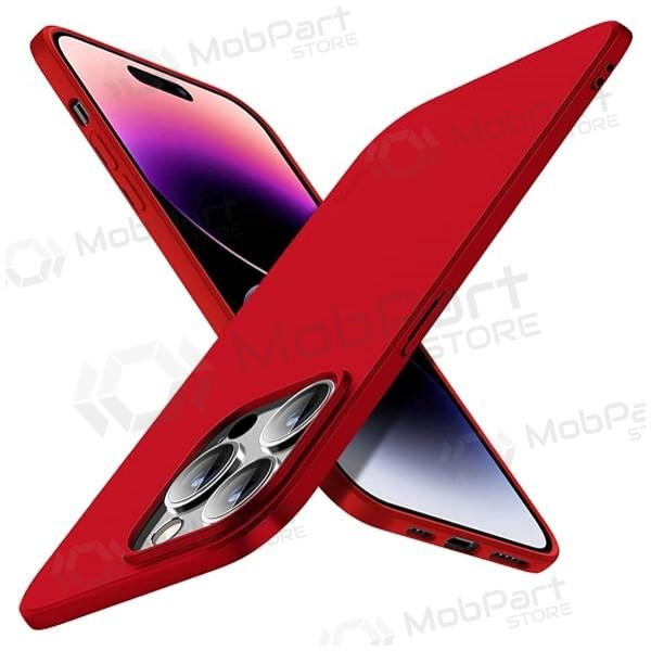 Samsung Galaxy A57 θήκη - X-Level Guardian (κόκκινη)