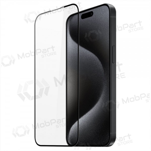 Apple iPhone 15 Pro Max προστασία οθόνης Tempered Glass Apple iPhone 15 Pro Max προστασία οθόνης Tempered Glass