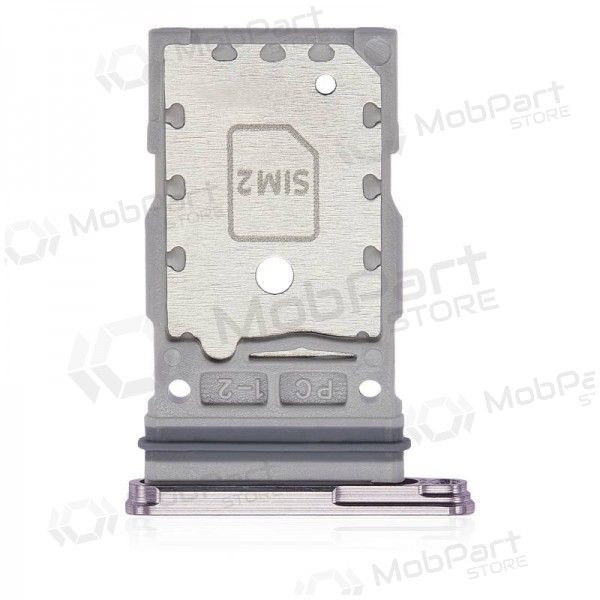 Samsung Galaxy S23 / S23 Dual Υποδοχή κάρτας SIM (levandos) (service pack) (γνησια) Samsung Galaxy S23 / S23 Dual Υποδοχή κάρτας SIM (levandos) (service pack) (γνησια)