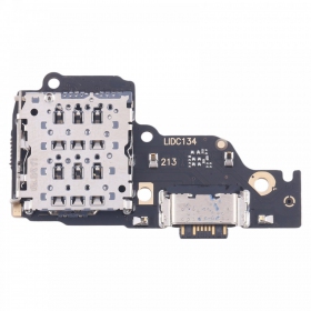 Xiaomi Redmi Note 13 4G θύρα φόρτισης (service pack) (γνησια)