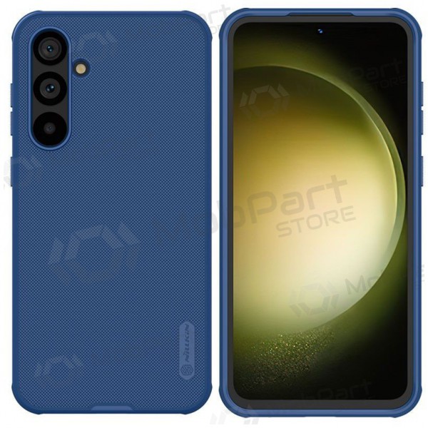 Samsung Galaxy S23 FE θήκη „Nillkin Frosted Shield“ (μπλε)
