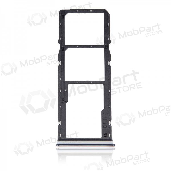 Xiaomi Redmi Note 10 Υποδοχή κάρτας SIM (μαύρος / γκρί)