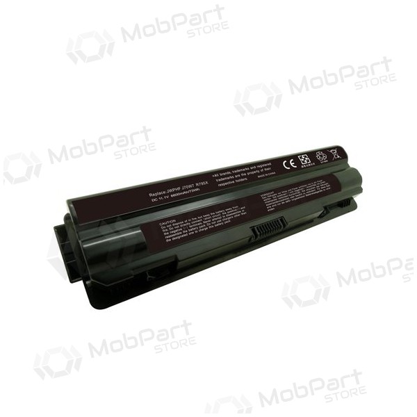 DELL JWPHF, 6600mAh μπαταρία Laptop, Extended DELL JWPHF, 6600mAh μπαταρία Laptop, Extended