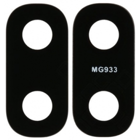 Samsung M105 Galaxy M10 2019 τζαμάκι κάμερας (μαύρος)