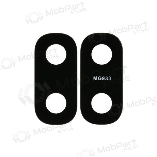 Samsung M105 Galaxy M10 2019 τζαμάκι κάμερας (μαύρος)