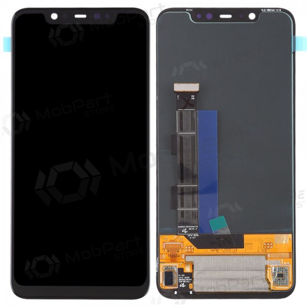 Xiaomi Mi 8 οθόνη (μαύρος) (OLED) Xiaomi Mi 8 οθόνη (μαύρος) (OLED)