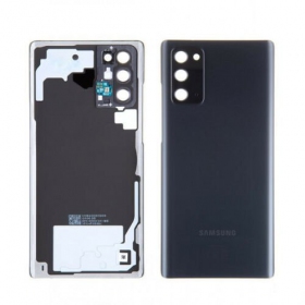 Samsung N980 / N981 Galaxy Note 20 πίσω κάλυμμα μπαταρίας γκρί (Mystic Gray) (μεταχειρισμένος grade C, γνησια)