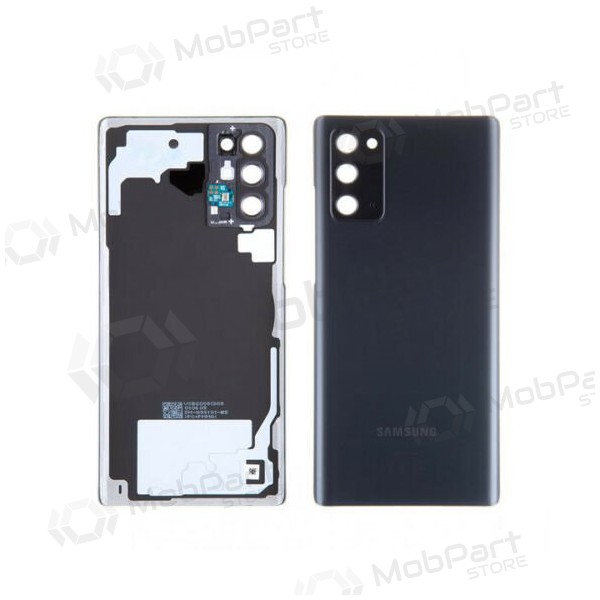 Samsung N980 / N981 Galaxy Note 20 πίσω κάλυμμα μπαταρίας γκρί (Mystic Gray) (μεταχειρισμένος grade C, γνησια) Samsung N980 / N981 Galaxy Note 20 πίσω κάλυμμα μπαταρίας γκρί (Mystic Gray) (μεταχειρισμένος grade C, γνησια)