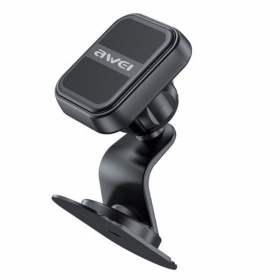 Θήκη τηλεφώνου αυτοκινήτου Awei X53 Magnetic (dashboard) μαύρος