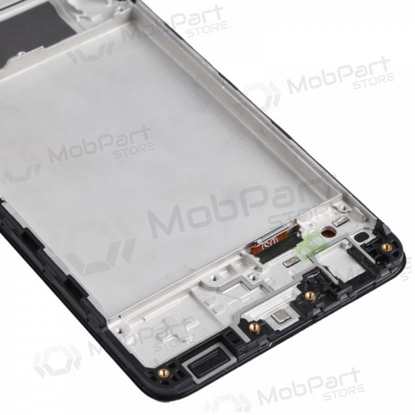Samsung Galaxy A22 4G οθόνη (μαύρος) (με πλαίσιο) (γνησια) Samsung Galaxy A22 4G οθόνη (μαύρος) (με πλαίσιο) (γνησια)