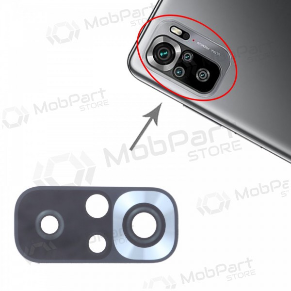 Xiaomi Redmi Note 10S τζαμάκι κάμερας
