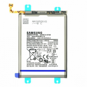 Samsung A125 A12 / A127 A12S / A217 A21s / M127 M12 / A135 A13 (EB-BA217ABY) μπαταρία / συσσωρευτής (4900mAh) (service pack) (γνησια)
