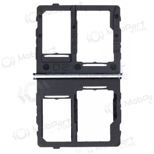 Samsung A326 Galaxy A32 5G 2021 Υποδοχή κάρτας SIM (μαύρος) (service pack) (γνησια) Samsung A326 Galaxy A32 5G 2021 Υποδοχή κάρτας SIM (μαύρος) (service pack) (γνησια)