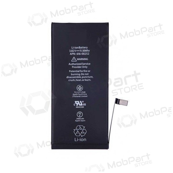Apple iPhone 7 Plus μπαταρία / συσσωρευτής (2900mAh) - Premium Apple iPhone 7 Plus μπαταρία / συσσωρευτής (2900mAh) - Premium