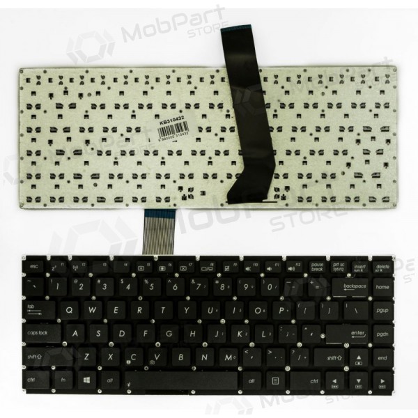 ASUS S46, S46C, K46, K46CA πληκτρολόγιο