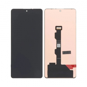 Xiaomi Redmi Note 13 Pro 4G, Poco M6 Pro 4G οθόνη (μαύρος) (OLED)