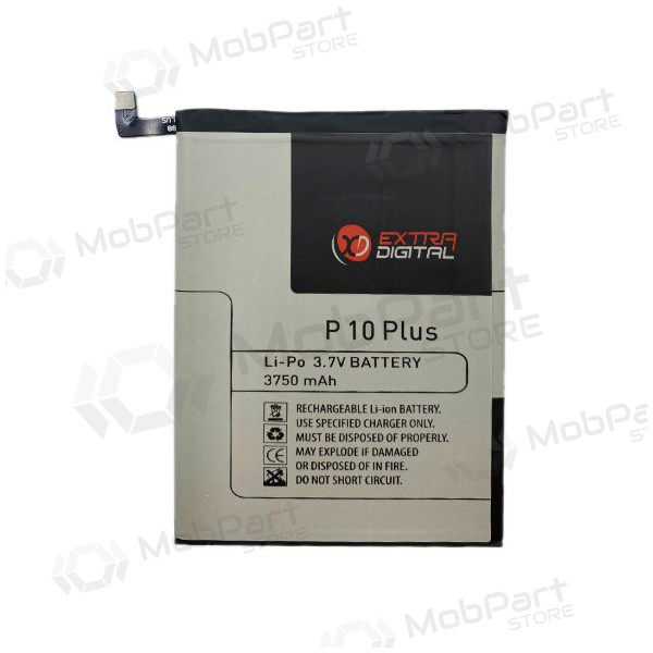 Huawei P10 Plus μπαταρία / συσσωρευτής (3750mAh) Huawei P10 Plus μπαταρία / συσσωρευτής (3750mAh)