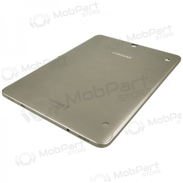 Samsung T813 Galaxy Tab S2 9.7 (2016) πίσω κάλυμμα μπαταρίας (χρυσαφένιος) (μεταχειρισμένος grade C, γνησια) Samsung T813 Galaxy Tab S2 9.7 (2016) πίσω κάλυμμα μπαταρίας (χρυσαφένιος) (μεταχειρισμένος grade C, γνησια)