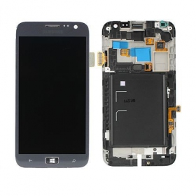 Samsung i8750 Aktiv S οθόνη (γκρί) (με πλαίσιο) (service pack) (γνησια)