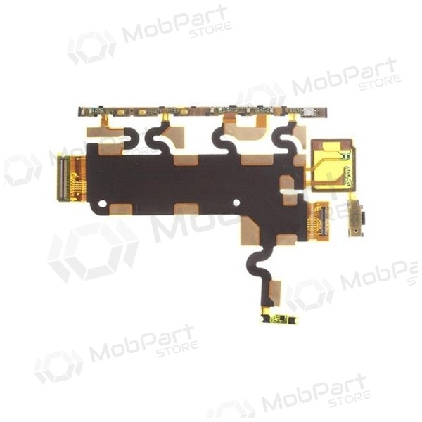 Sony Xperia Z1 L39h C6902 ευέλικτο καλώδιο κουμπιών Sony Xperia Z1 L39h C6902 ευέλικτο καλώδιο κουμπιών