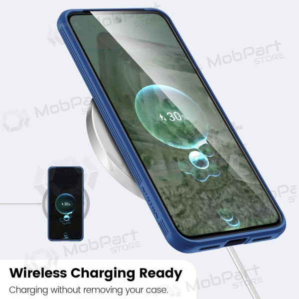 Google Pixel 7 θήκη „Nillkin CamShield Pro“ (μπλε)