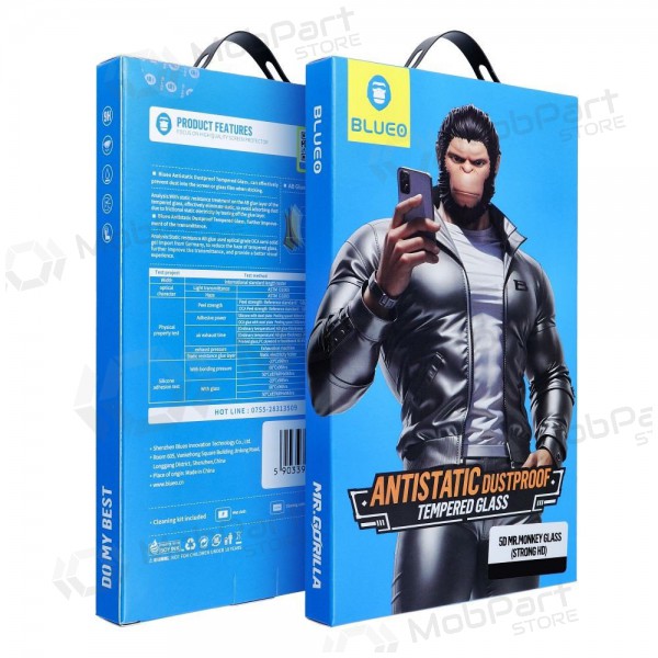 Apple iPhone 17 Air Προστατευτικό τζάμι 