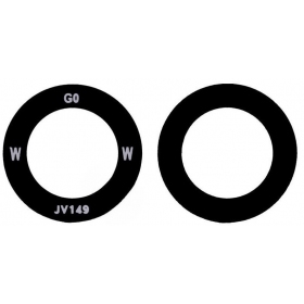 Samsung S906 Galaxy S22 Plus τζαμάκι κάμερας (Wide lens) (γνησια) (service pack)