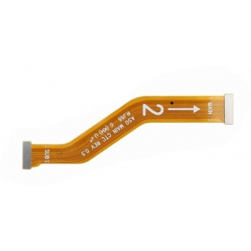 Samsung A505 Galaxy A50 2019 pagrindinė εύκαμπτο καλώδιο (SUB) (service pack) (γνησια)