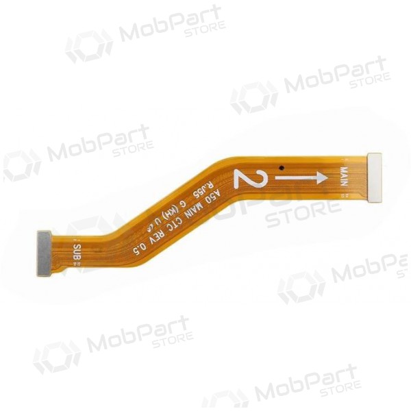 Samsung A505 Galaxy A50 2019 pagrindinė εύκαμπτο καλώδιο (SUB) (service pack) (γνησια) Samsung A505 Galaxy A50 2019 pagrindinė εύκαμπτο καλώδιο (SUB) (service pack) (γνησια)