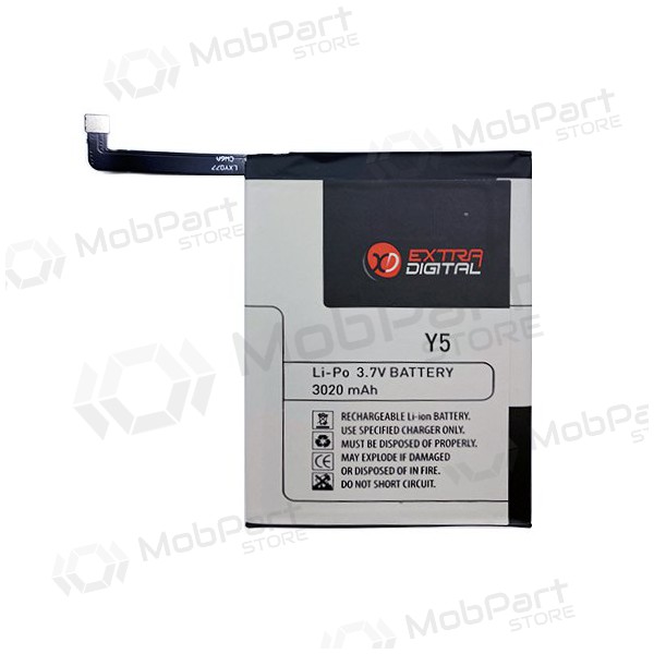 Huawei Y5 (2018) μπαταρία / συσσωρευτής (3020mAh) Huawei Y5 (2018) μπαταρία / συσσωρευτής (3020mAh)