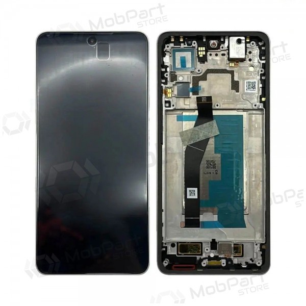 Xiaomi 14T 5G, 14T Pro 5G οθόνη (Titan Grey) (με πλαίσιο) (OLED) Xiaomi 14T 5G, 14T Pro 5G οθόνη (Titan Grey) (με πλαίσιο) (OLED)
