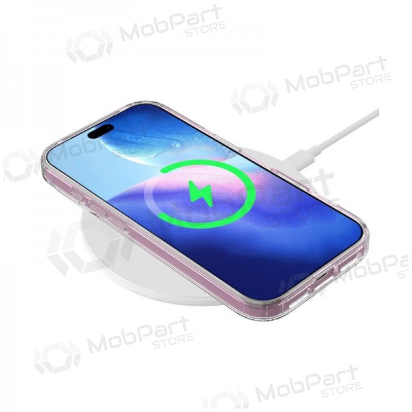 Θήκη Apple iPhone 17 Pro Max Διάφανη MagSafe