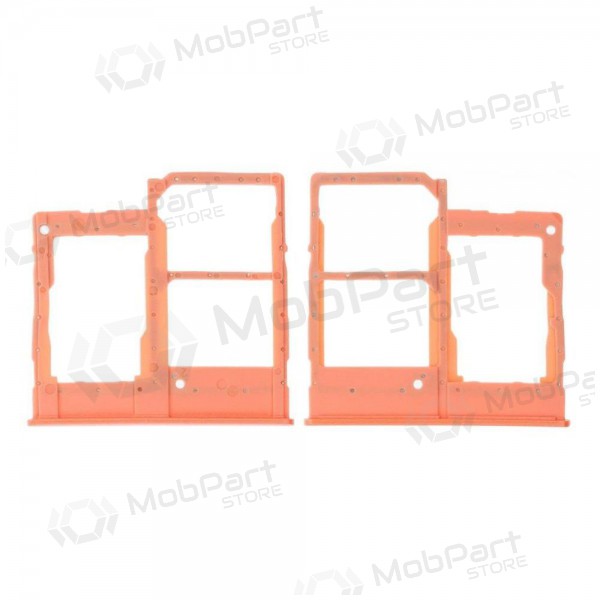 Samsung A202 Galaxy A20e 2019 Υποδοχή κάρτας SIM (Coral) (service pack) (γνησια) Samsung A202 Galaxy A20e 2019 Υποδοχή κάρτας SIM (Coral) (service pack) (γνησια)