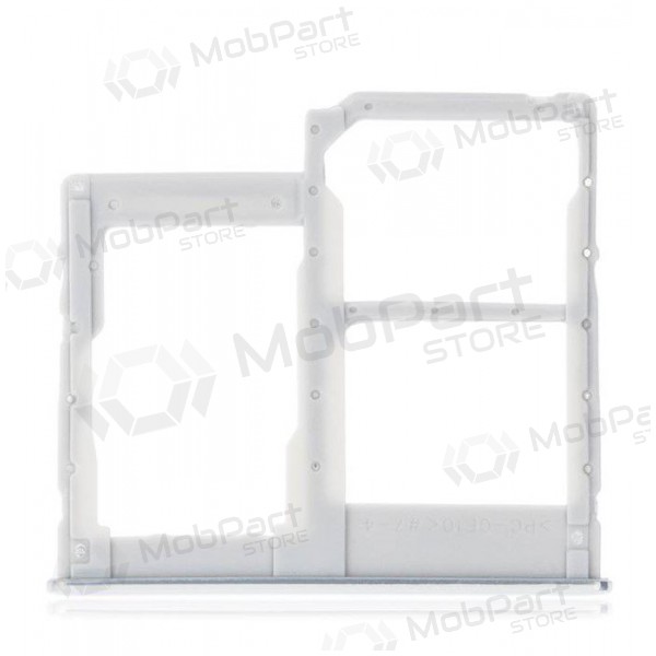 Samsung A405 Galaxy A40 2019 Υποδοχή κάρτας SIM (άσπρο) (service pack) (γνησια) Samsung A405 Galaxy A40 2019 Υποδοχή κάρτας SIM (άσπρο) (service pack) (γνησια)