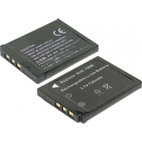 Kodak KLIC-7000 φωτογραφική μπαταρία / συσσωρευτής