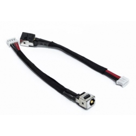 LENOVO Y450 θύρα φόρτισης
