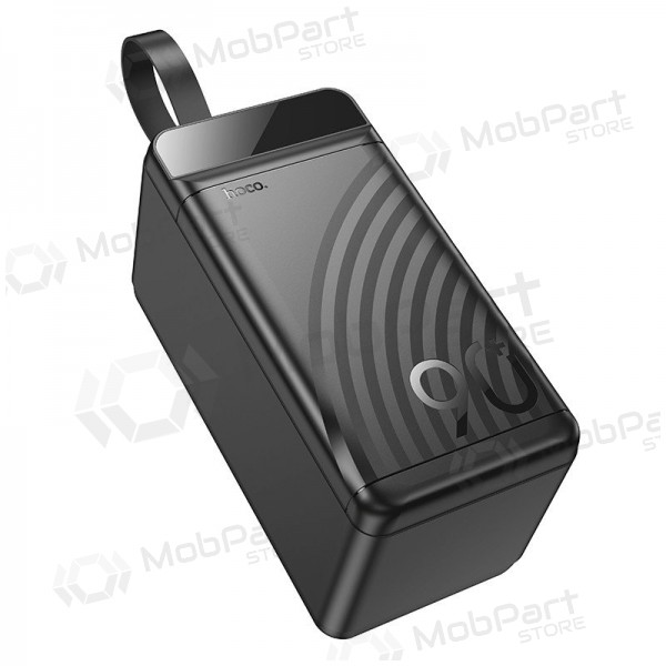 Εξωτερική μπαταρία Power Bank Hoco J123D 22.5W+PD20W 90000mAh μαύρος