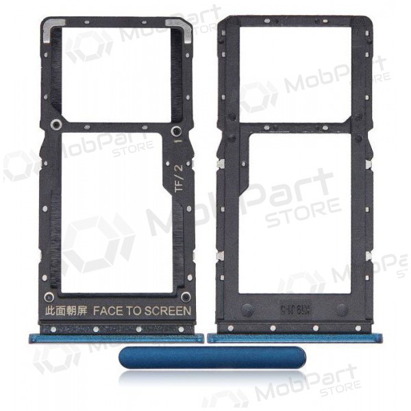 Xiaomi Redmi Note 10 5G Υποδοχή κάρτας SIM (πράσινος) Xiaomi Redmi Note 10 5G Υποδοχή κάρτας SIM (πράσινος)