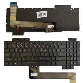 ASUS GL703, US πληκτρολόγιο