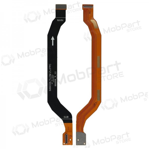Xiaomi Redmi Note 11 Pro / Redmi Note 11 Pro 5G / Poco X4 Pro 5G pagrindinė εύκαμπτο καλώδιο (LCD) Xiaomi Redmi Note 11 Pro / Redmi Note 11 Pro 5G / Poco X4 Pro 5G pagrindinė εύκαμπτο καλώδιο (LCD)
